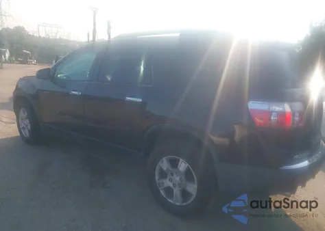 2008 GMC Acadia Sle-1 from USA, damaged, VIN 1GKER13798J141153